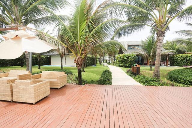Pôrto das Galinhas Eco Life Verano Muro Alto 아파트 외부 사진