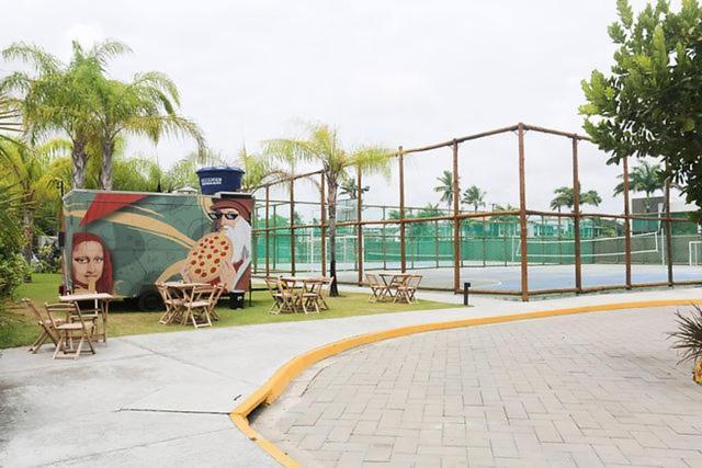 Pôrto das Galinhas Eco Life Verano Muro Alto 아파트 외부 사진